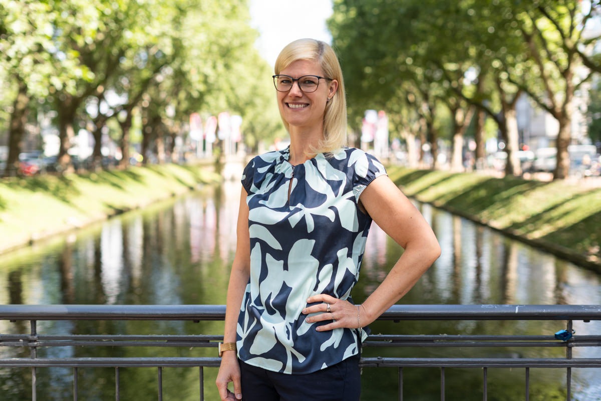 Notarfachreferentin Nicole Havixbeck