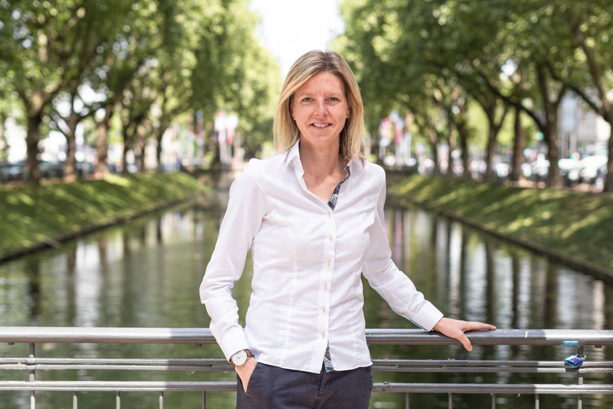 Notarfachassistentin Sandra Keller
